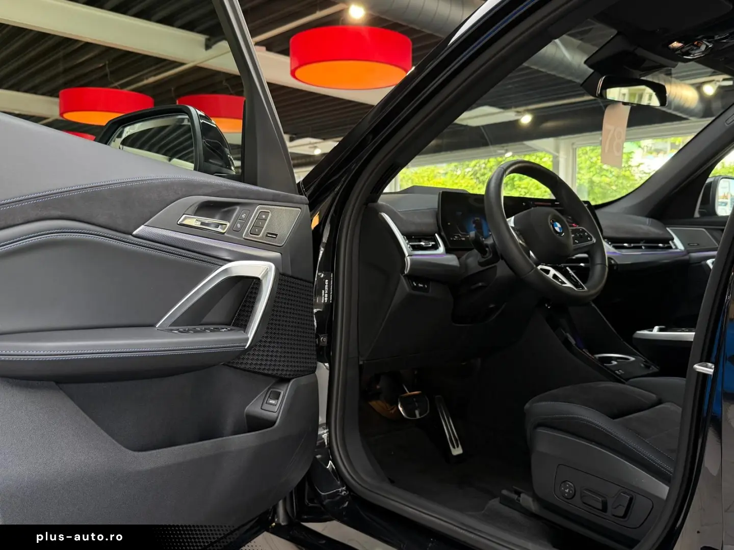BMW X1 20 d xDr M Sport Pano HuD H&K Massage 360