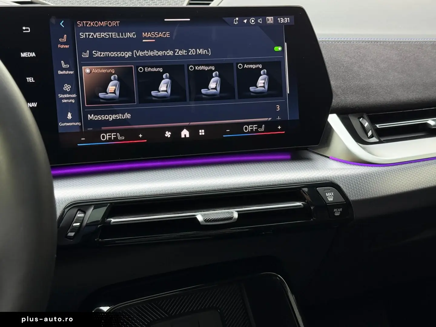 BMW X1 20 d xDr M Sport Pano HuD H&K Massage 360