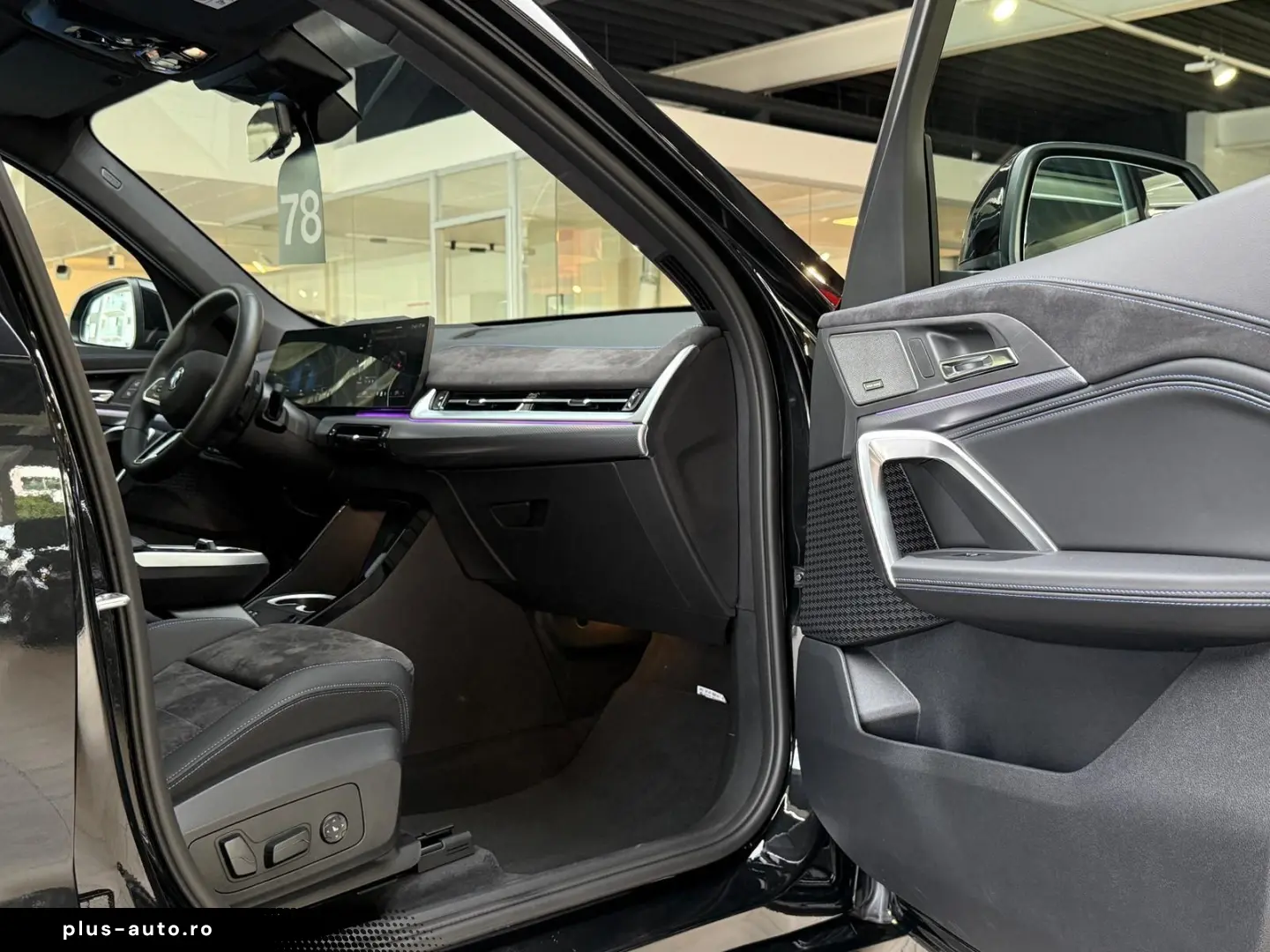BMW X1 20 d xDr M Sport Pano HuD H&K Massage 360