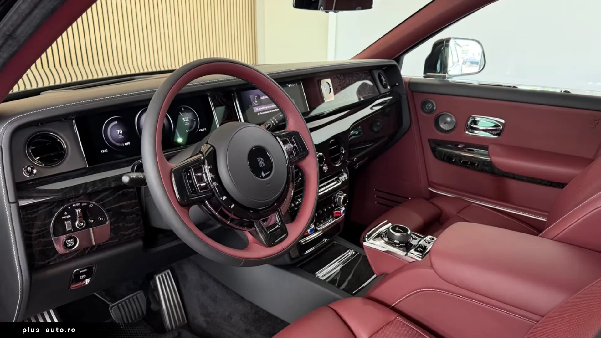 Rolls-Royce Phantom EWB Bespoke Two-Tone FULL 4seats MY2026