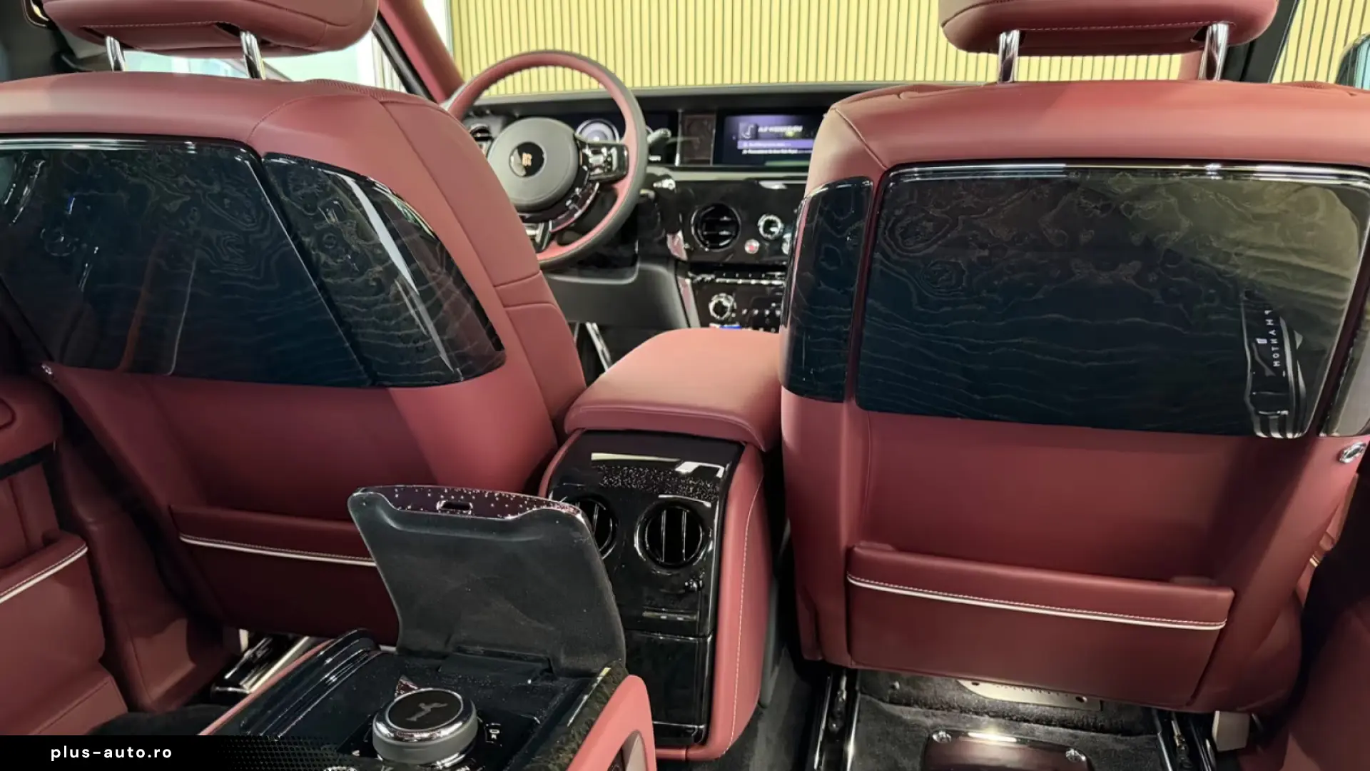 Rolls-Royce Phantom EWB Bespoke Two-Tone FULL 4seats MY2026
