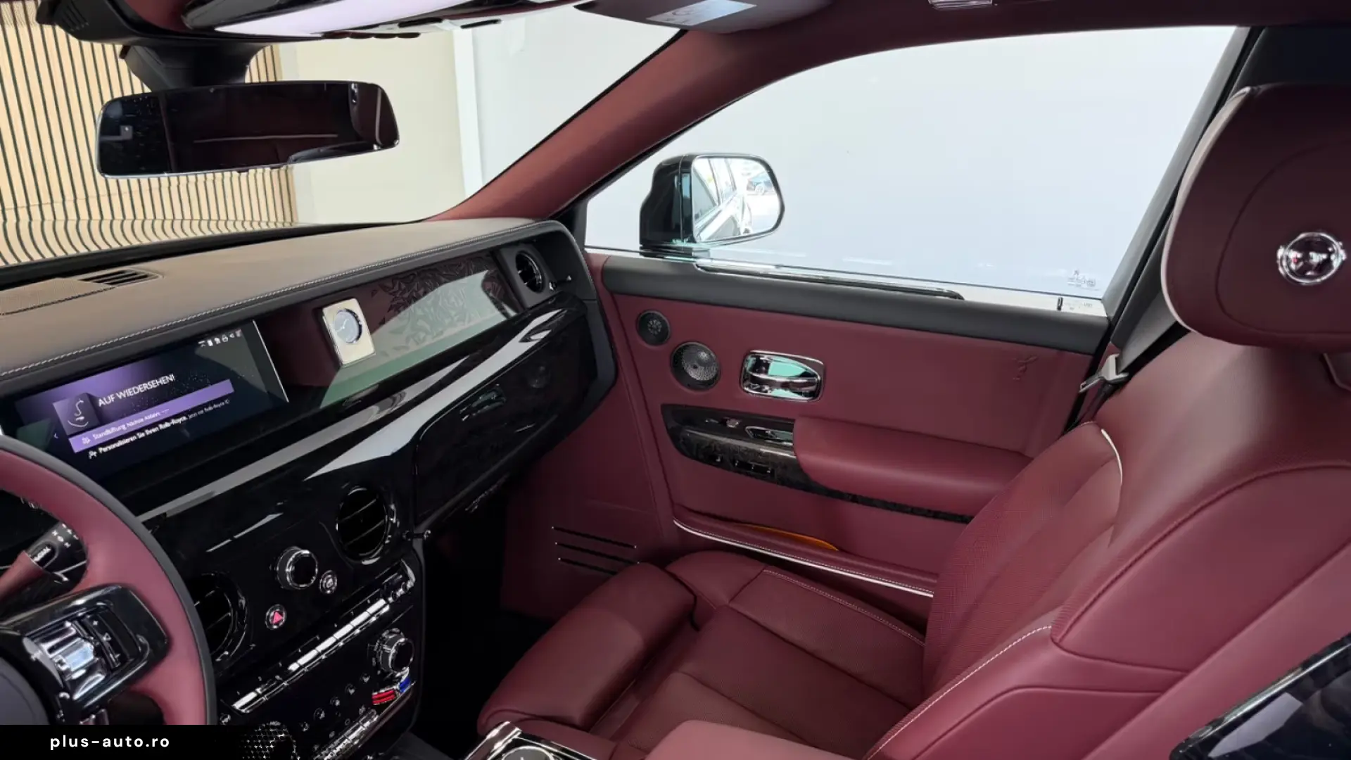 Rolls-Royce Phantom EWB Bespoke Two-Tone FULL 4seats MY2026