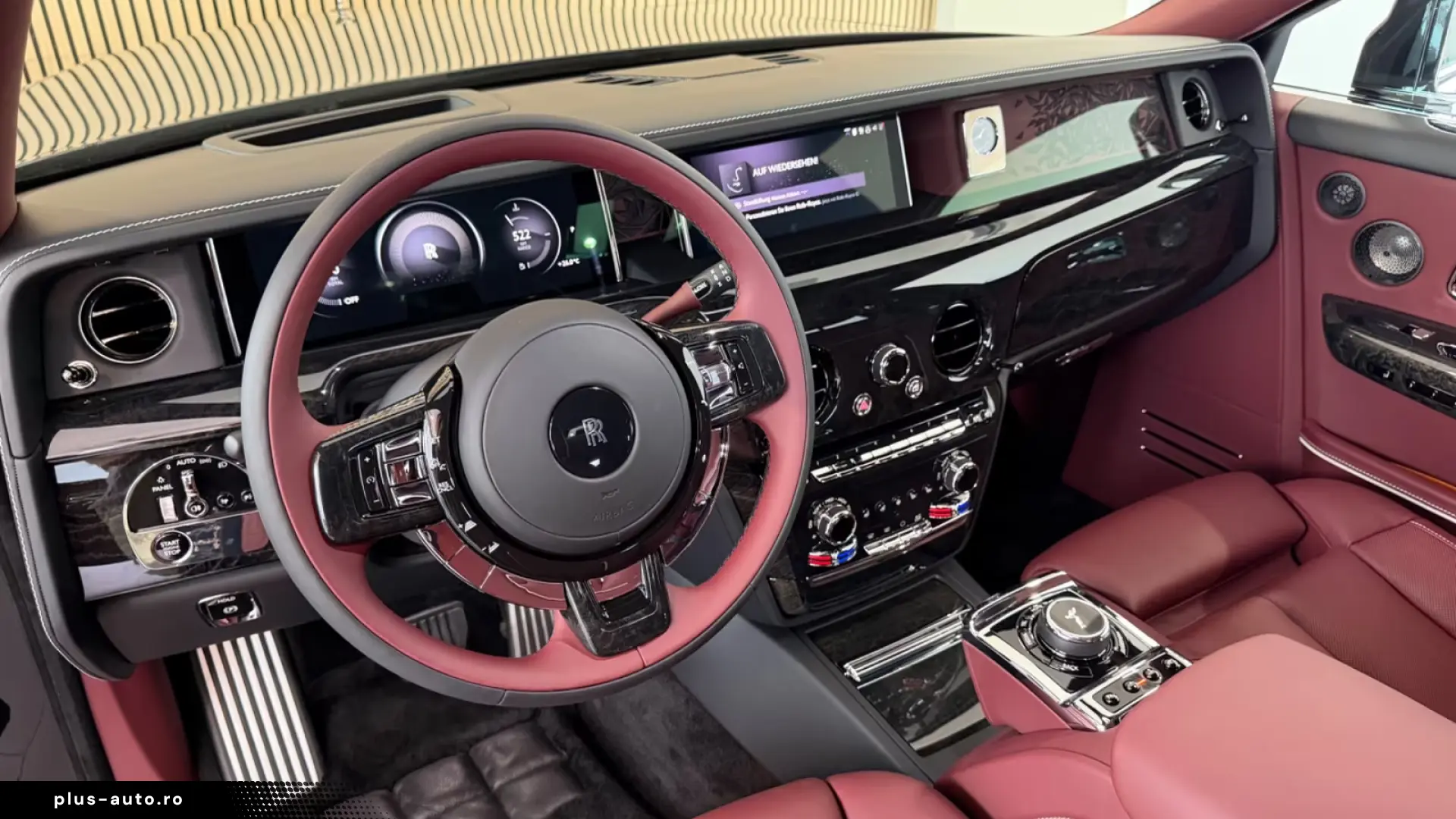 Rolls-Royce Phantom EWB Bespoke Two-Tone FULL 4seats MY2026