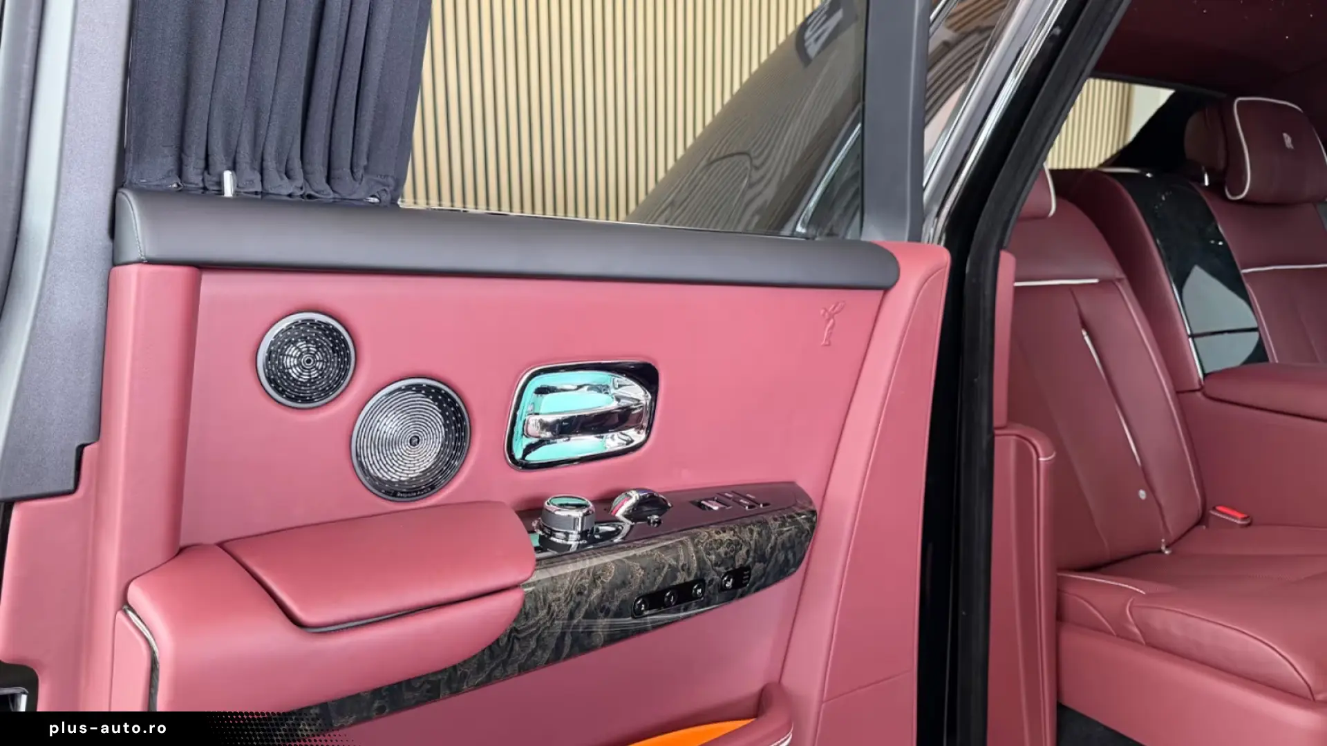 Rolls-Royce Phantom EWB Bespoke Two-Tone FULL 4seats MY2026