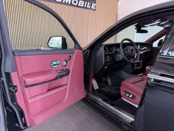 Rolls-Royce Phantom EWB Bespoke Two-Tone FULL 4seats MY2026
