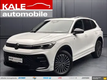 VW Tiguan 2.0 TDI 4Mot. R-Line Black Style PANORAMA