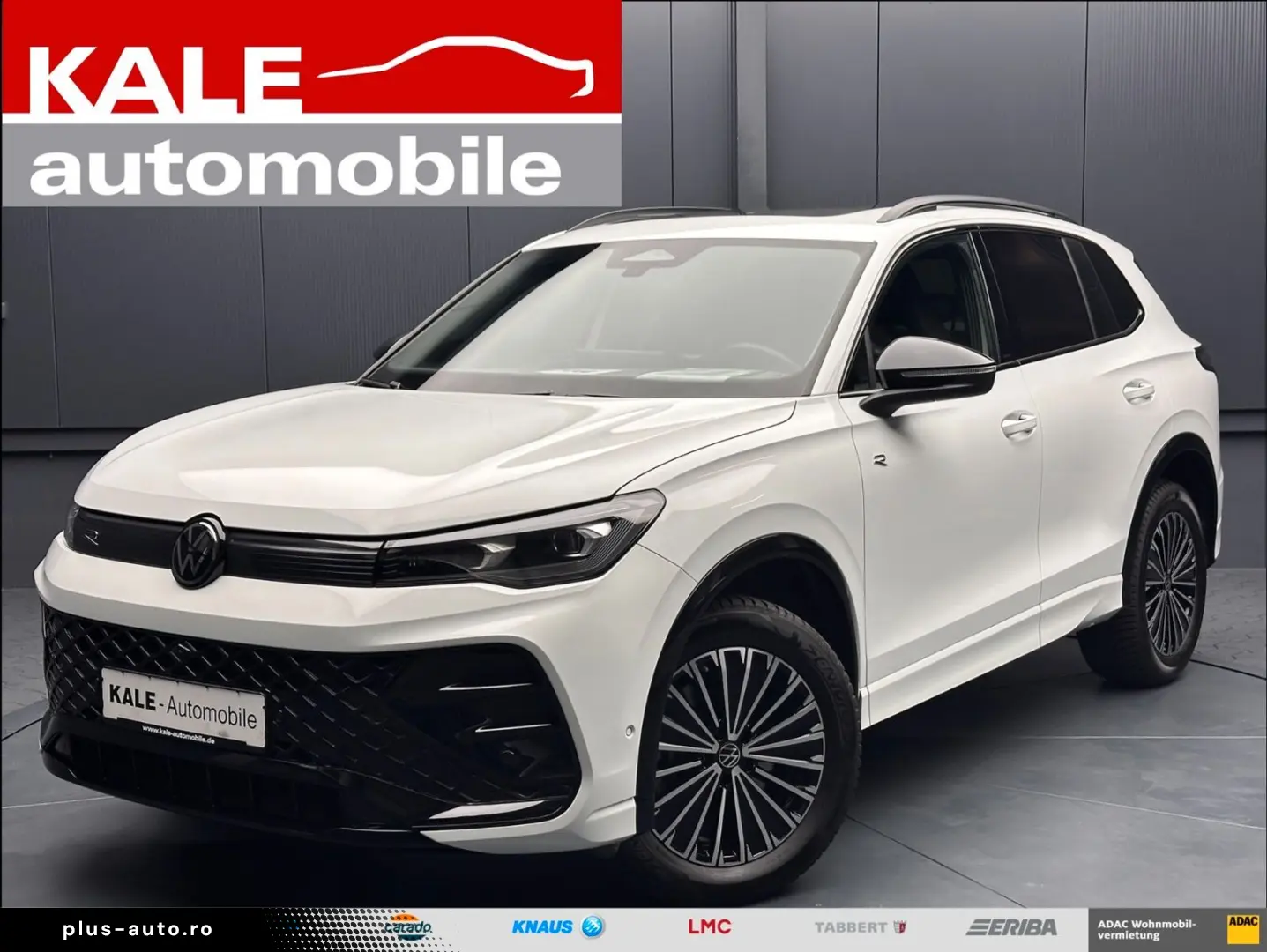 VW Tiguan 2.0 TDI 4Mot. R-Line Black Style PANORAMA