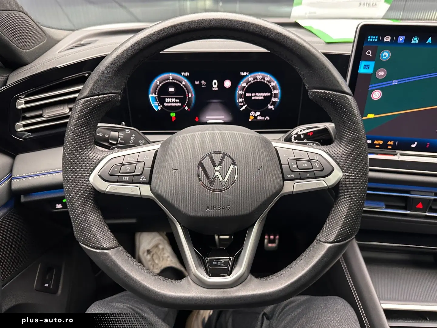 VW Tiguan 2.0 TDI 4Mot. R-Line Black Style PANORAMA