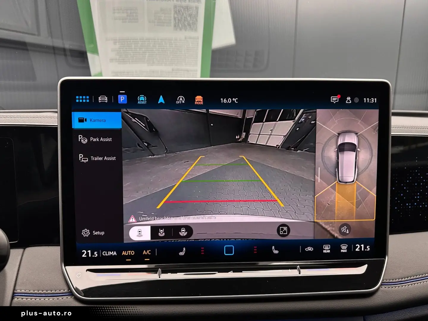 VW Tiguan 2.0 TDI 4Mot. R-Line Black Style PANORAMA