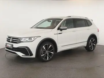 VW Tiguan Allspace 2.0 TDI 4M DSG R-Line 7 Pano Kam