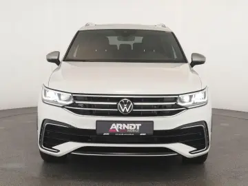 VW Tiguan Allspace 2.0 TDI 4M DSG R-Line 7 Pano Kam