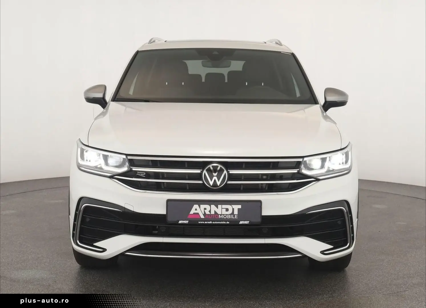 VW Tiguan Allspace 2.0 TDI 4M DSG R-Line 7 Pano Kam