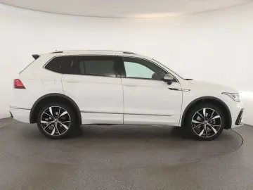 VW Tiguan Allspace 2.0 TDI 4M DSG R-Line 7 Pano Kam