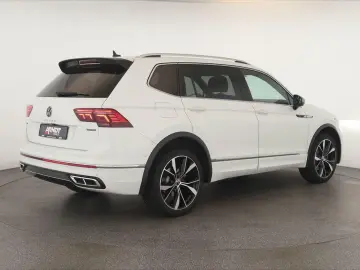 VW Tiguan Allspace 2.0 TDI 4M DSG R-Line 7 Pano Kam