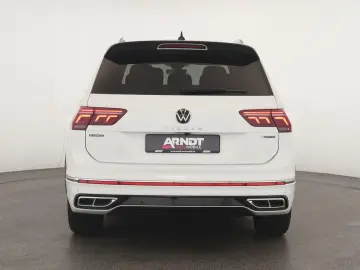VW Tiguan Allspace 2.0 TDI 4M DSG R-Line 7 Pano Kam