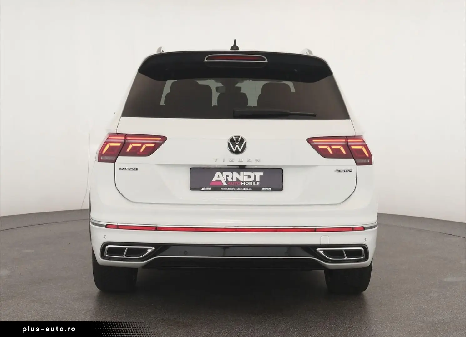VW Tiguan Allspace 2.0 TDI 4M DSG R-Line 7 Pano Kam