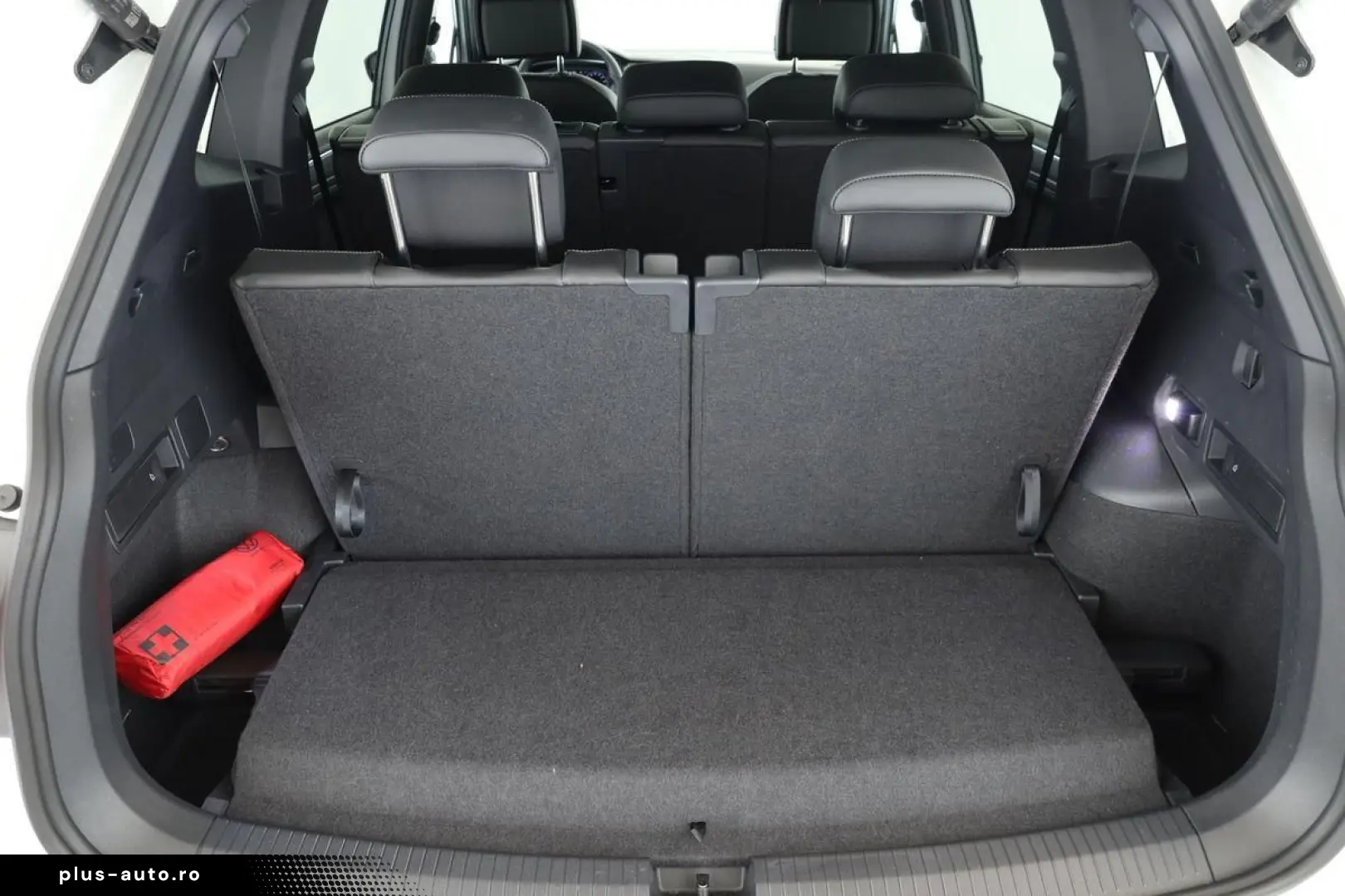 VW Tiguan Allspace 2.0 TDI 4M DSG R-Line 7 Pano Kam