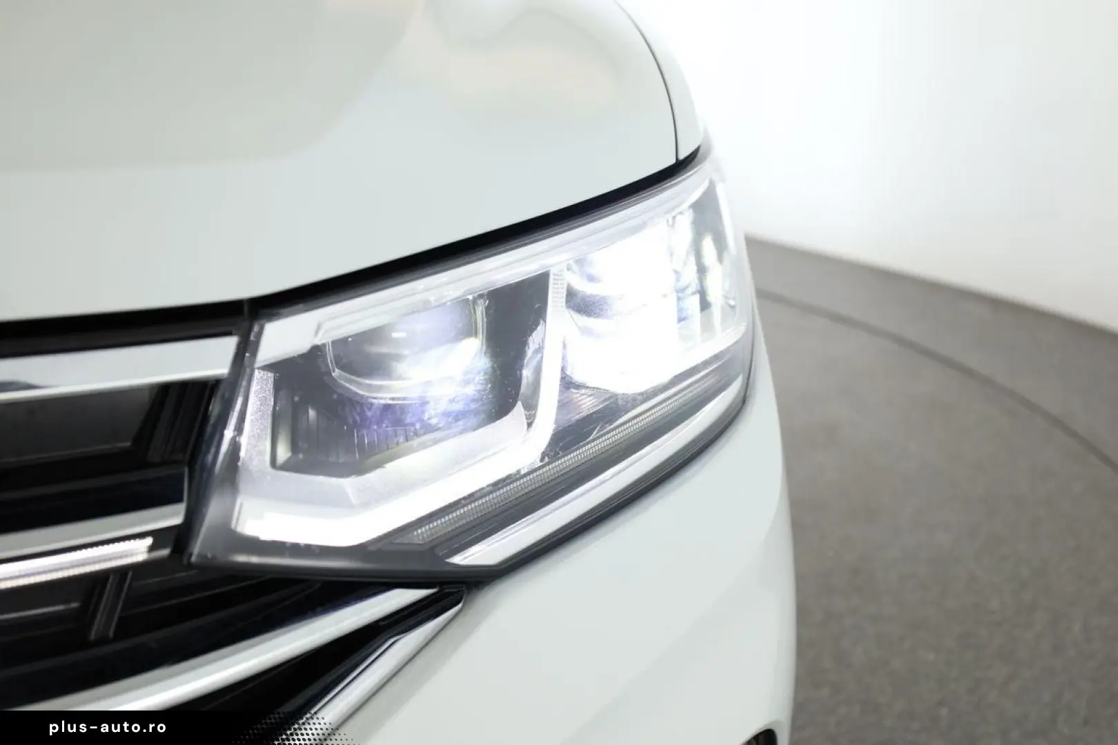 VW Tiguan Allspace 2.0 TDI 4M DSG R-Line 7 Pano Kam