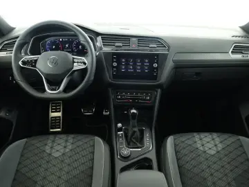 VW Tiguan Allspace 2.0 TDI 4M DSG R-Line 7 Pano Kam