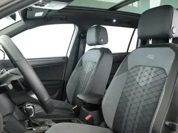 VW Tiguan Allspace 2.0 TDI 4M DSG R-Line 7 Pano Kam