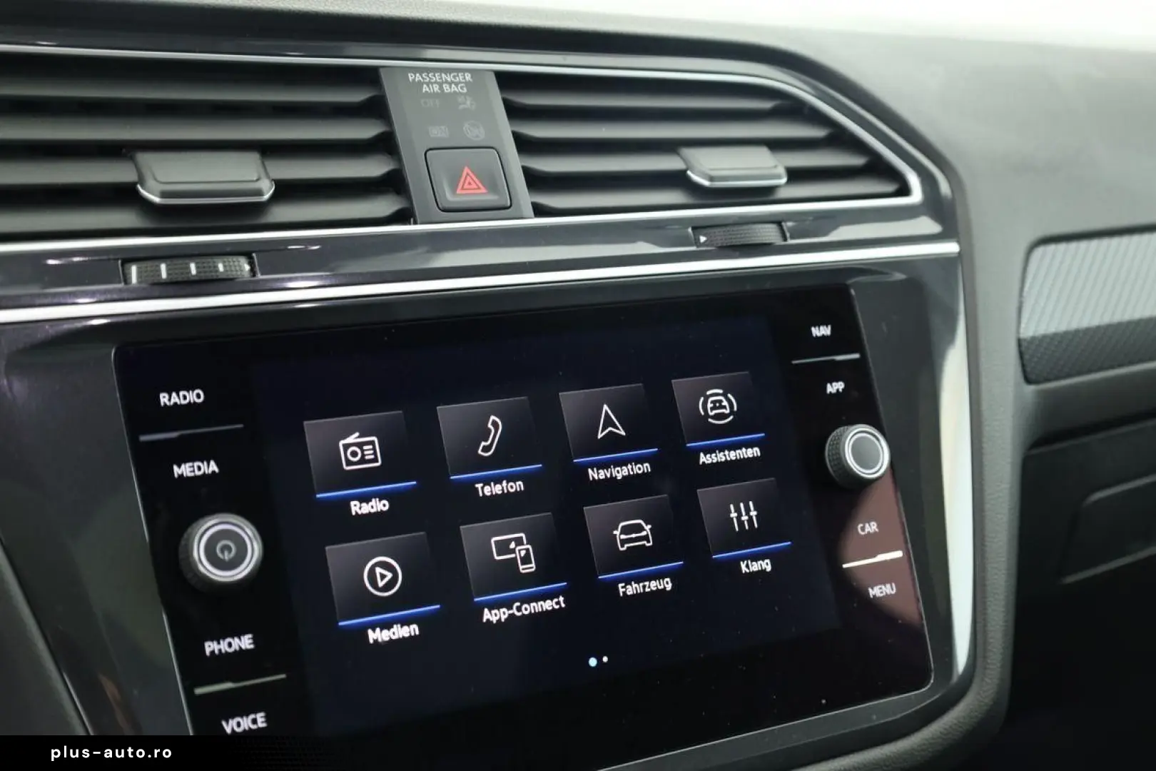 VW Tiguan Allspace 2.0 TDI 4M DSG R-Line 7 Pano Kam