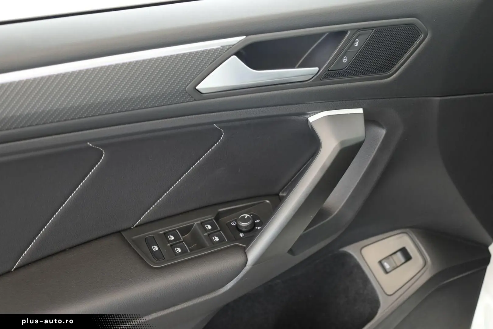 VW Tiguan Allspace 2.0 TDI 4M DSG R-Line 7 Pano Kam