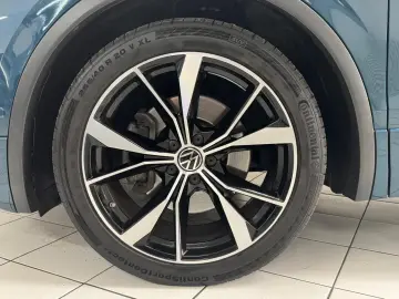VW Tiguan TSI 4M R-LINE AHK PANO LEDER NETTO 30.900