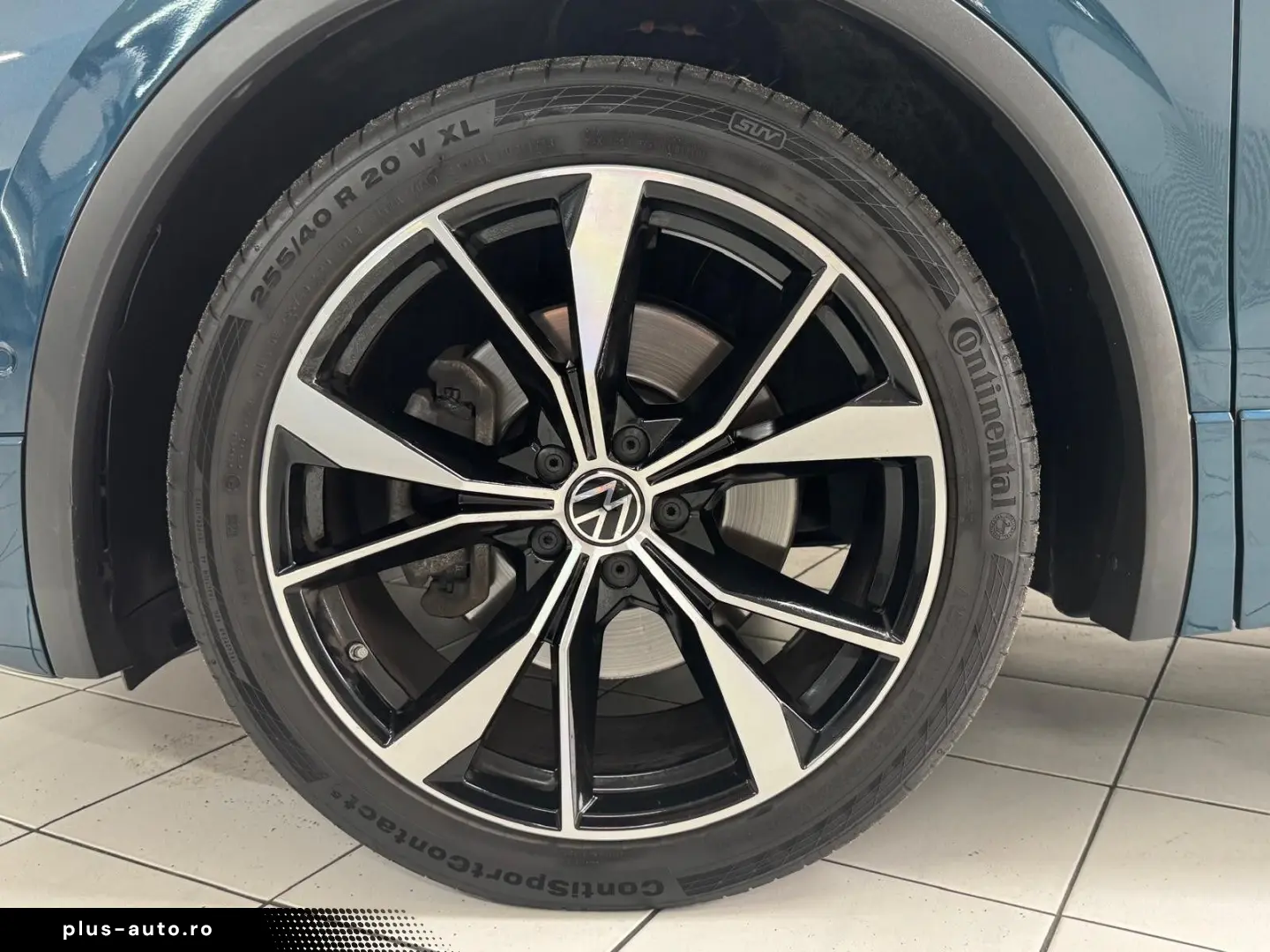 VW Tiguan TSI 4M R-LINE AHK PANO LEDER NETTO 30.900