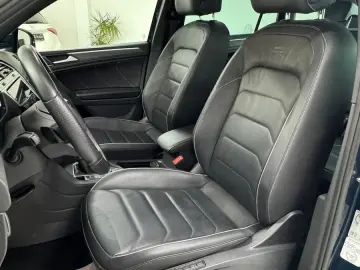 VW Tiguan TSI 4M R-LINE AHK PANO LEDER NETTO 30.900