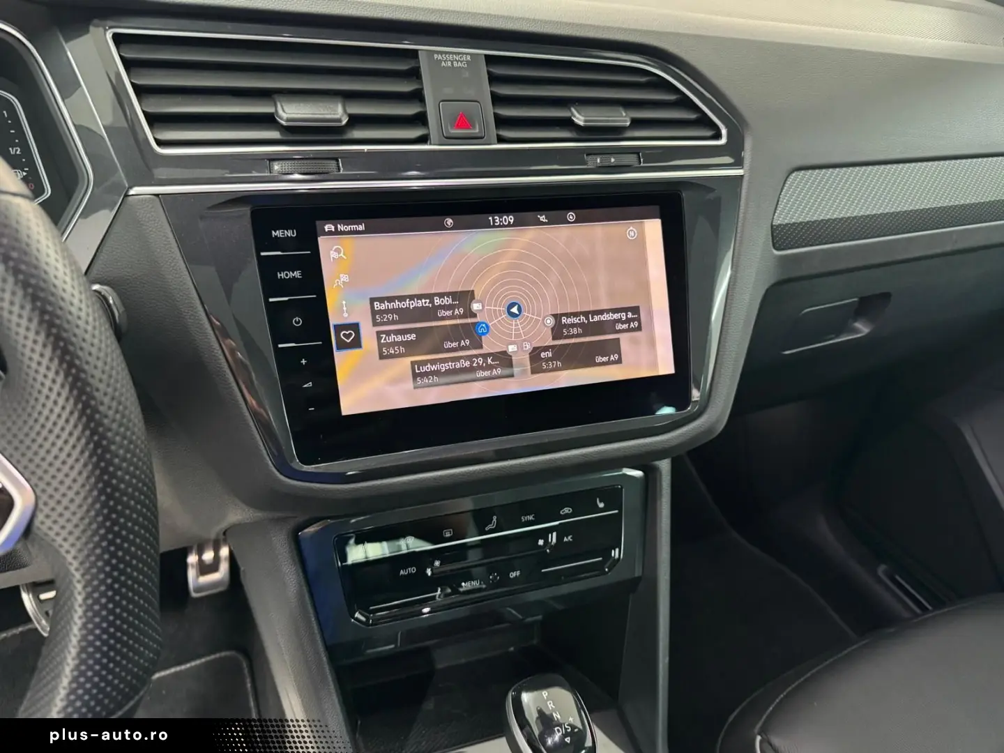 VW Tiguan TSI 4M R-LINE AHK PANO LEDER NETTO 30.900