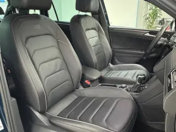 VW Tiguan TSI 4M R-LINE AHK PANO LEDER NETTO 30.900