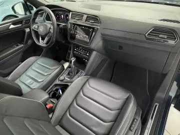 VW Tiguan TSI 4M R-LINE AHK PANO LEDER NETTO 30.900