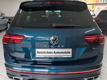 VW Tiguan TSI 4M R-LINE AHK PANO LEDER NETTO 30.900