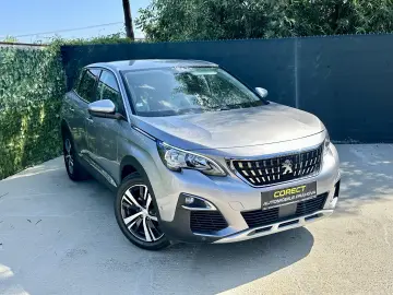Peugeot 3008 2018 Unghi mort Keyless Rate Garantie