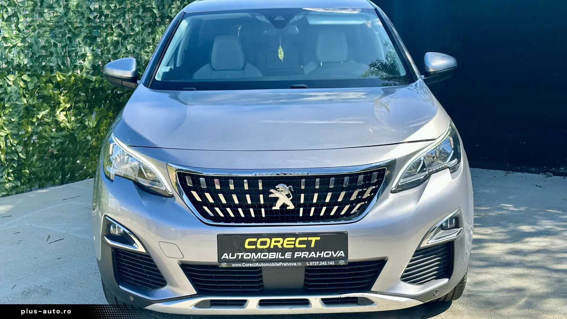 Peugeot 3008 2018 Unghi mort Keyless Rate Garantie