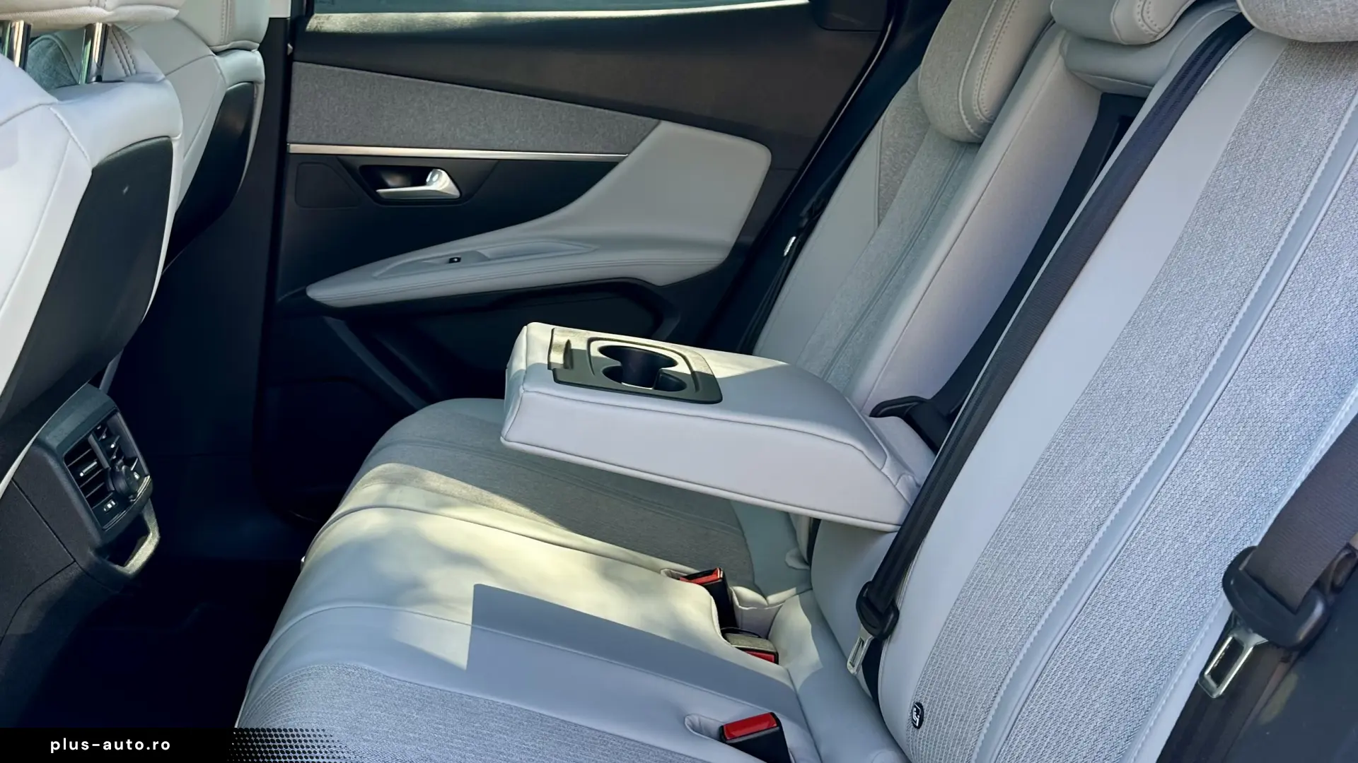Peugeot 3008 2018 Unghi mort Keyless Rate Garantie