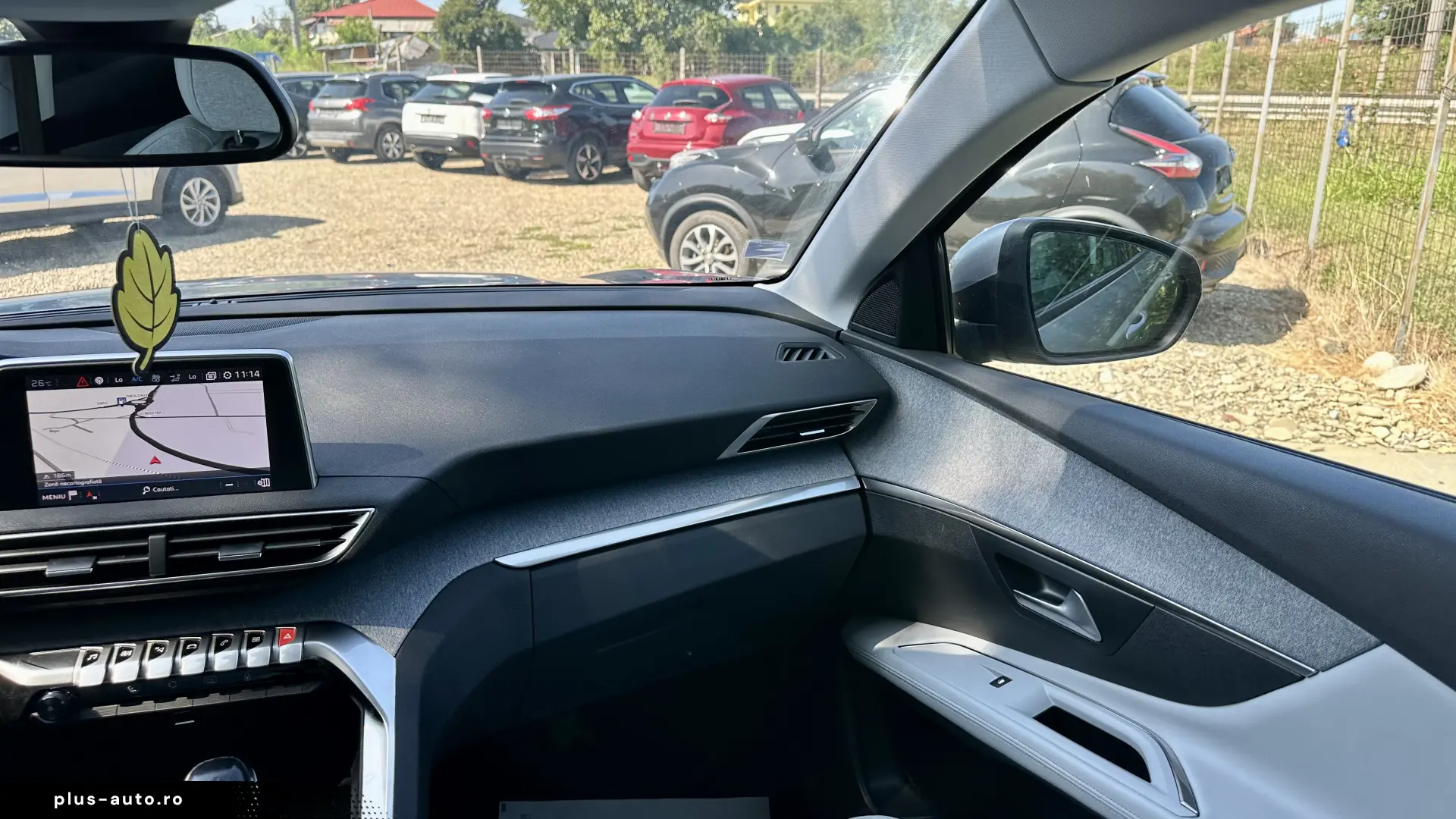 Peugeot 3008 2018 Unghi mort Keyless Rate Garantie