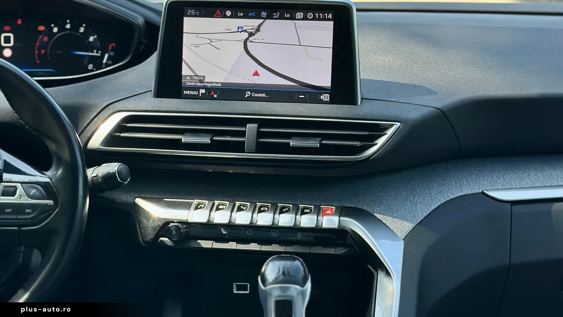 Peugeot 3008 2018 Unghi mort Keyless Rate Garantie