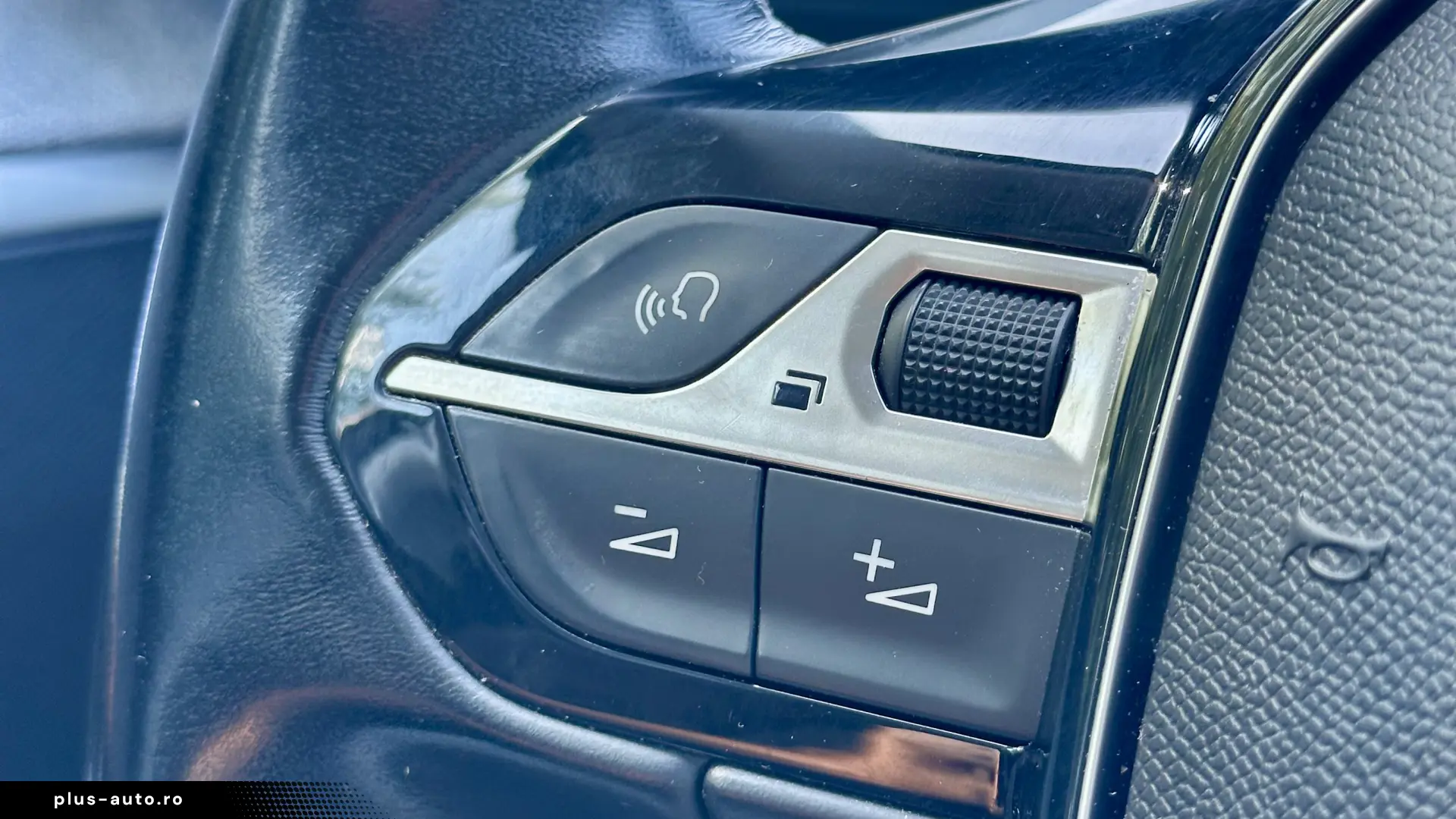 Peugeot 3008 2018 Unghi mort Keyless Rate Garantie