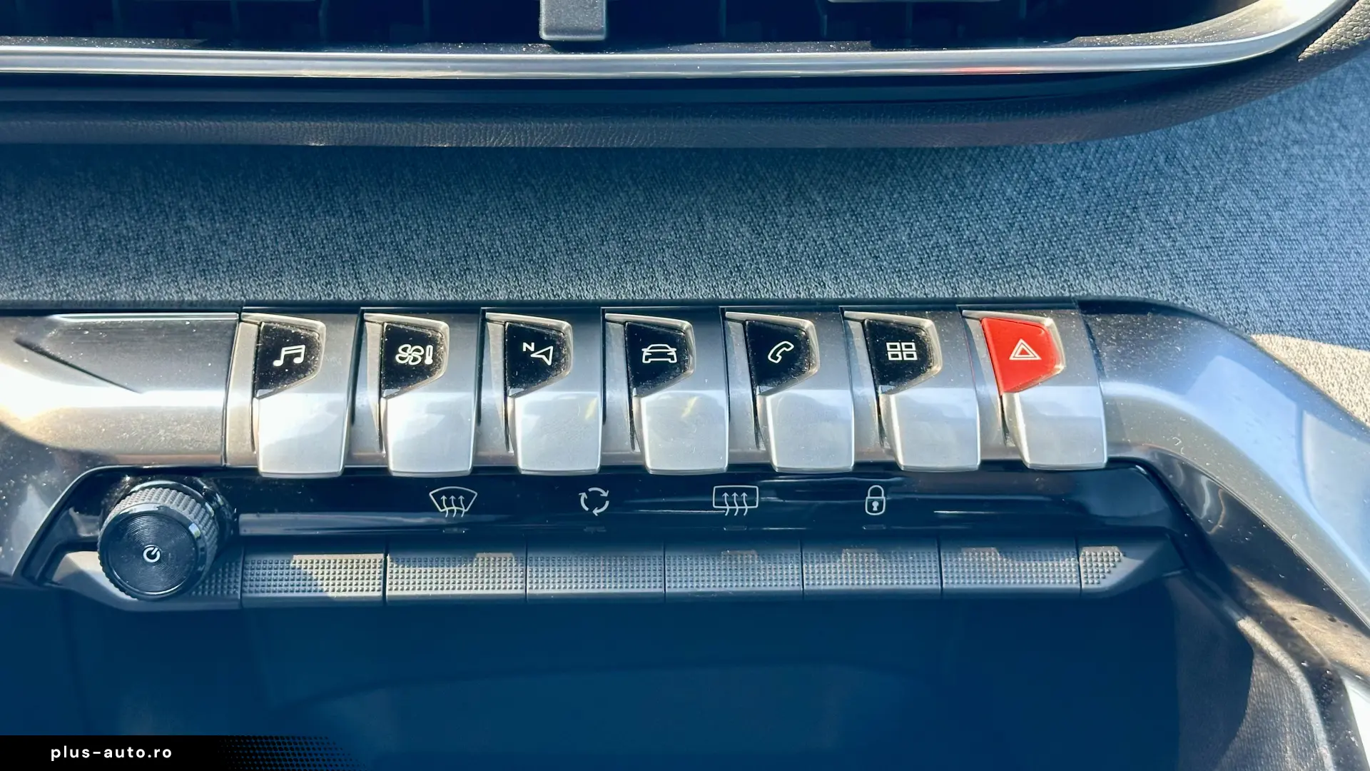 Peugeot 3008 2018 Unghi mort Keyless Rate Garantie