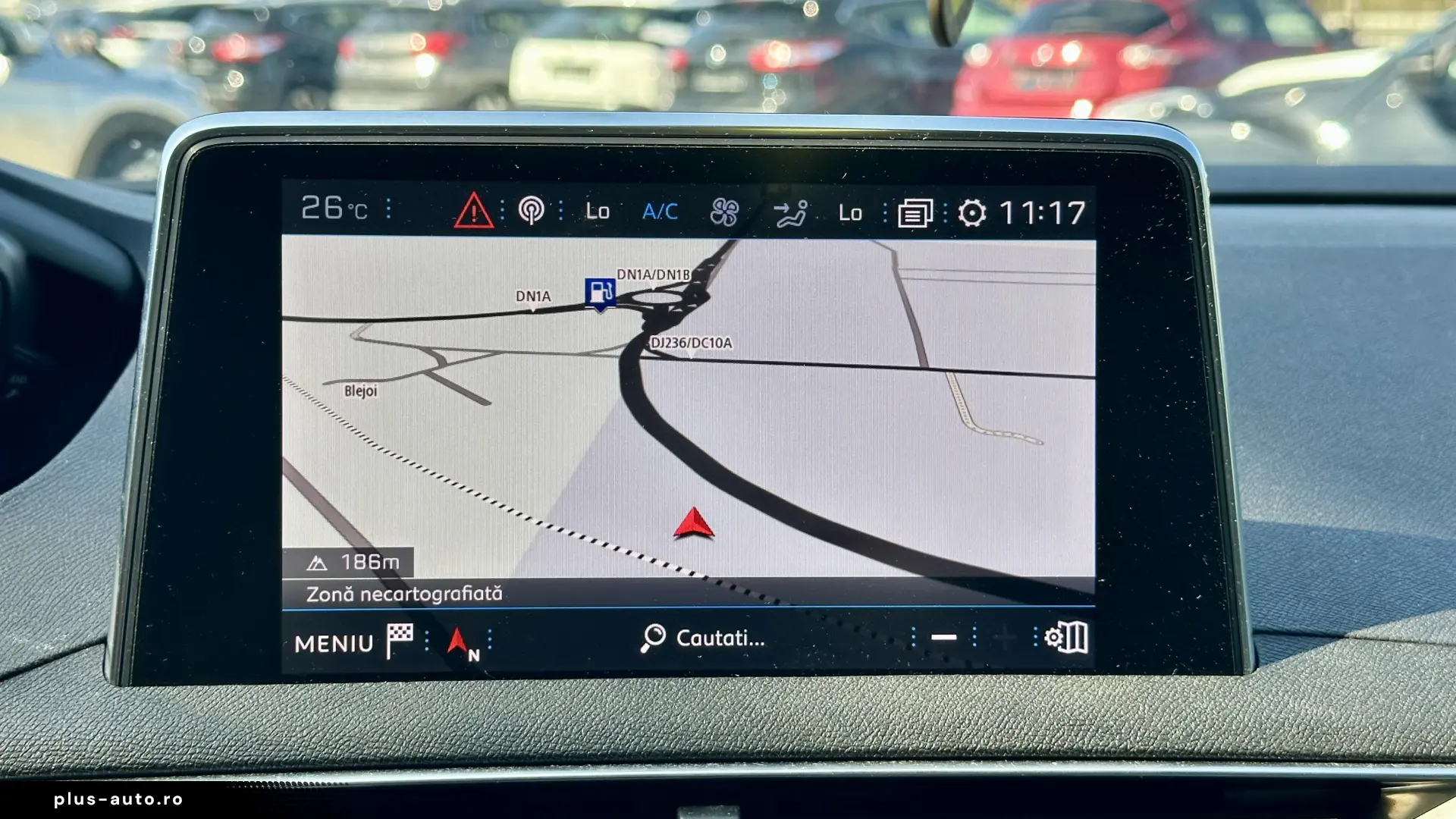 Peugeot 3008 2018 Unghi mort Keyless Rate Garantie