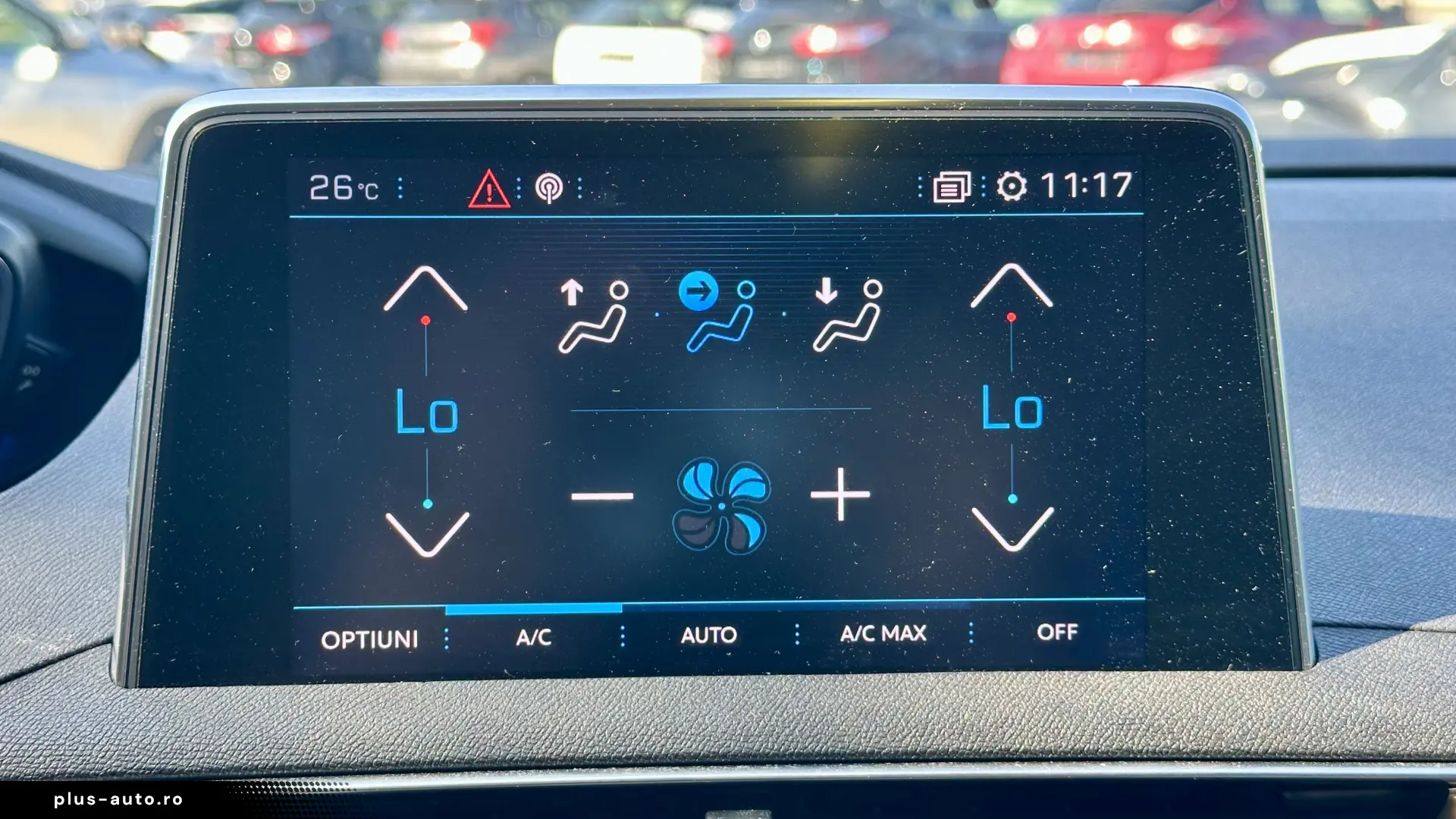 Peugeot 3008 2018 Unghi mort Keyless Rate Garantie