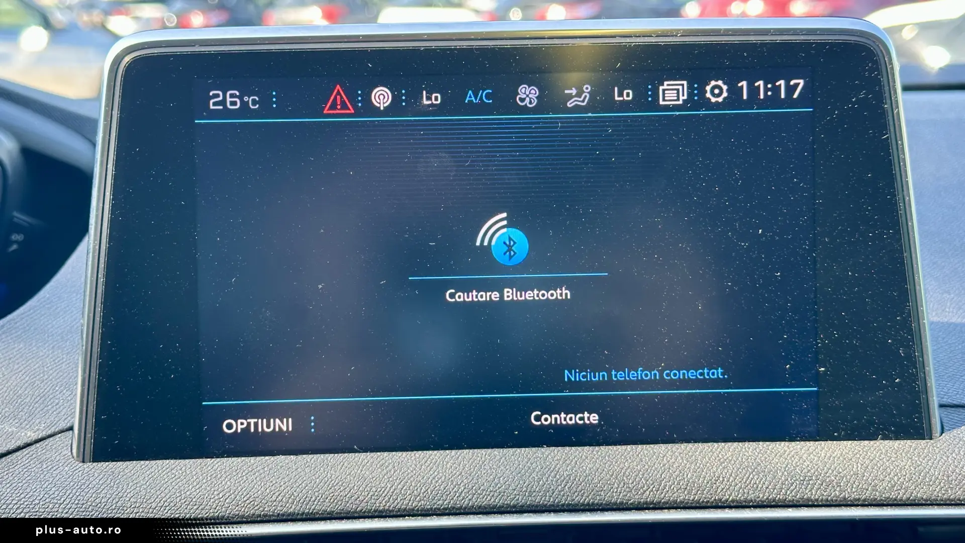 Peugeot 3008 2018 Unghi mort Keyless Rate Garantie