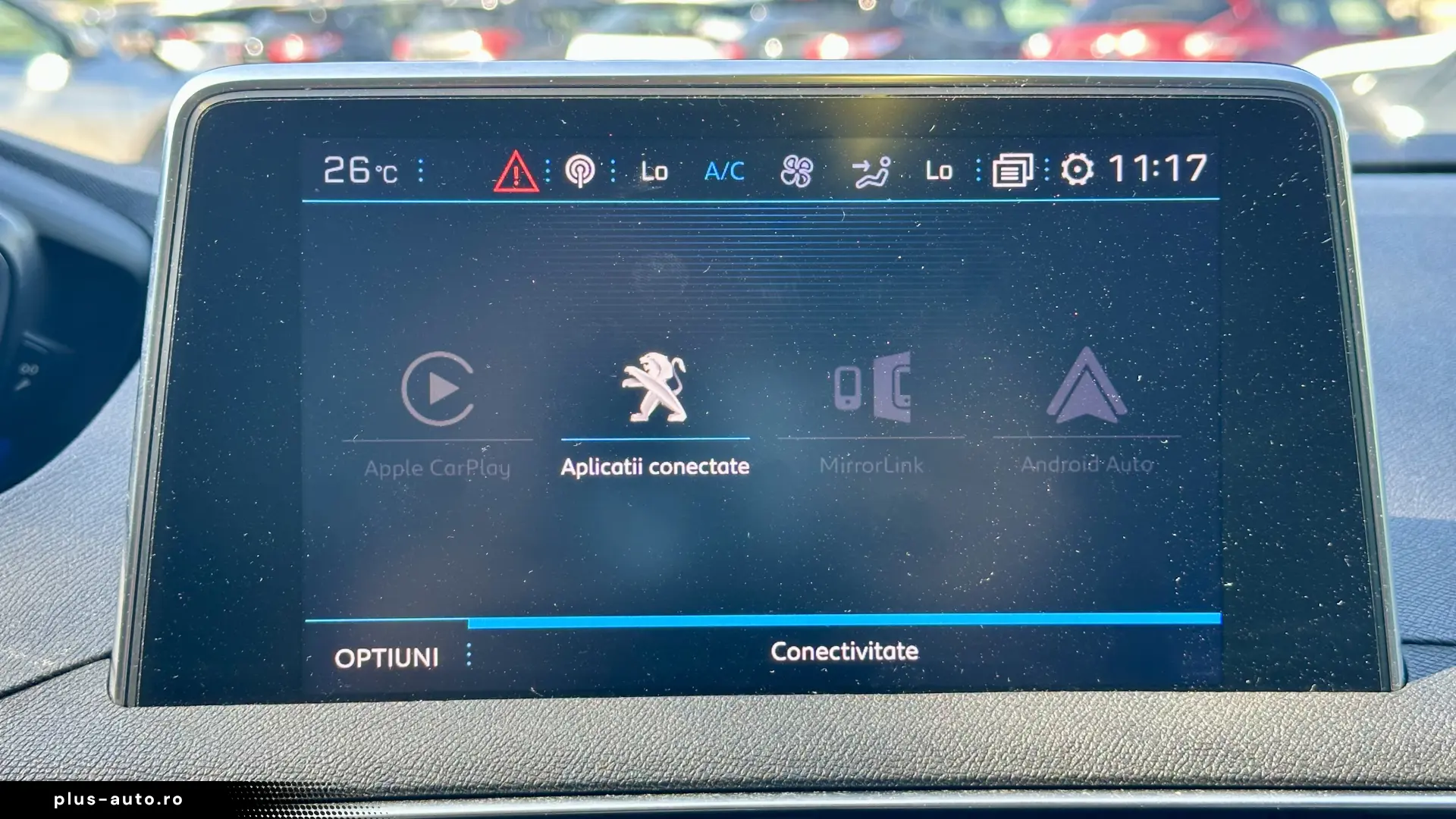 Peugeot 3008 2018 Unghi mort Keyless Rate Garantie