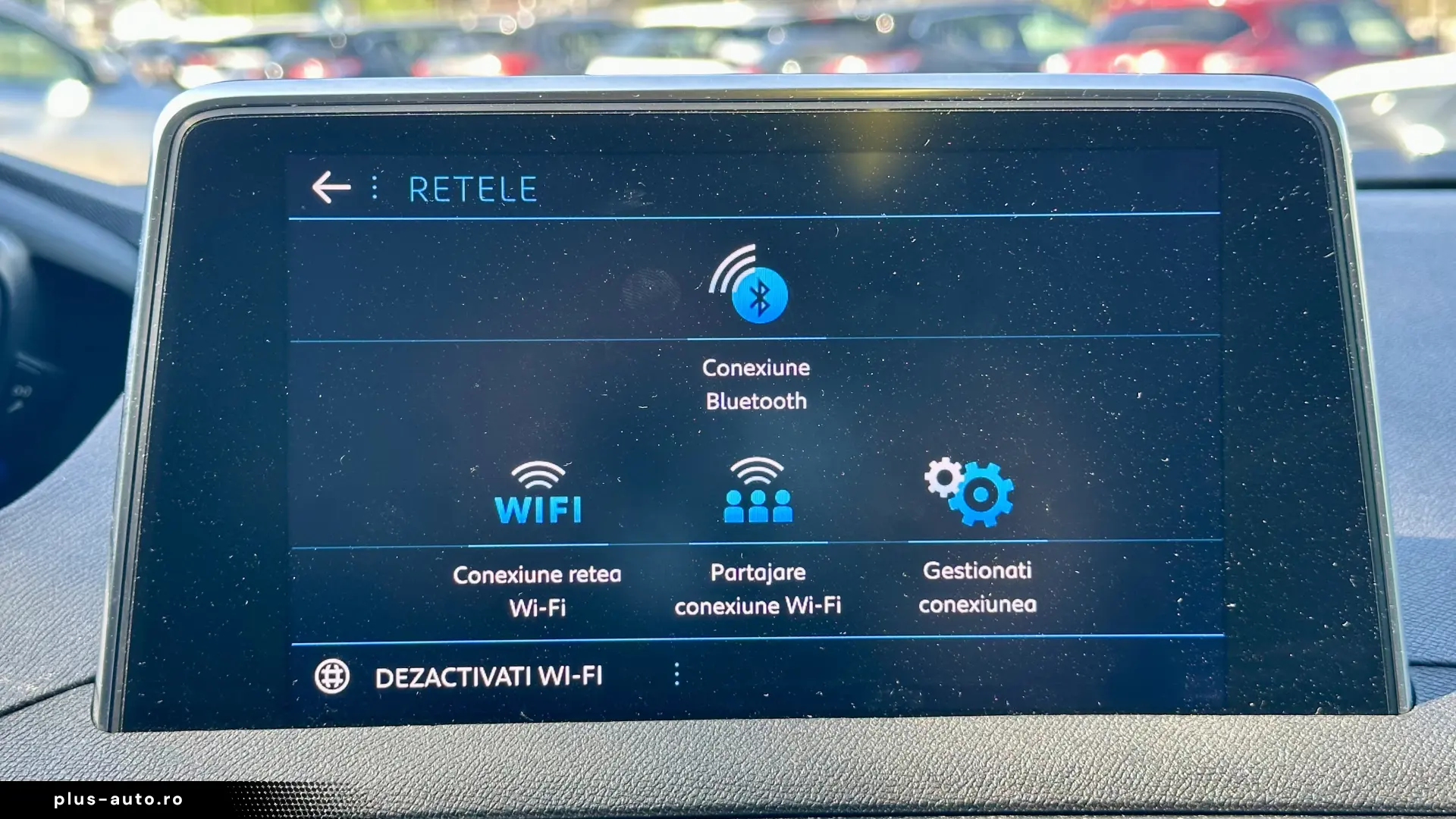 Peugeot 3008 2018 Unghi mort Keyless Rate Garantie