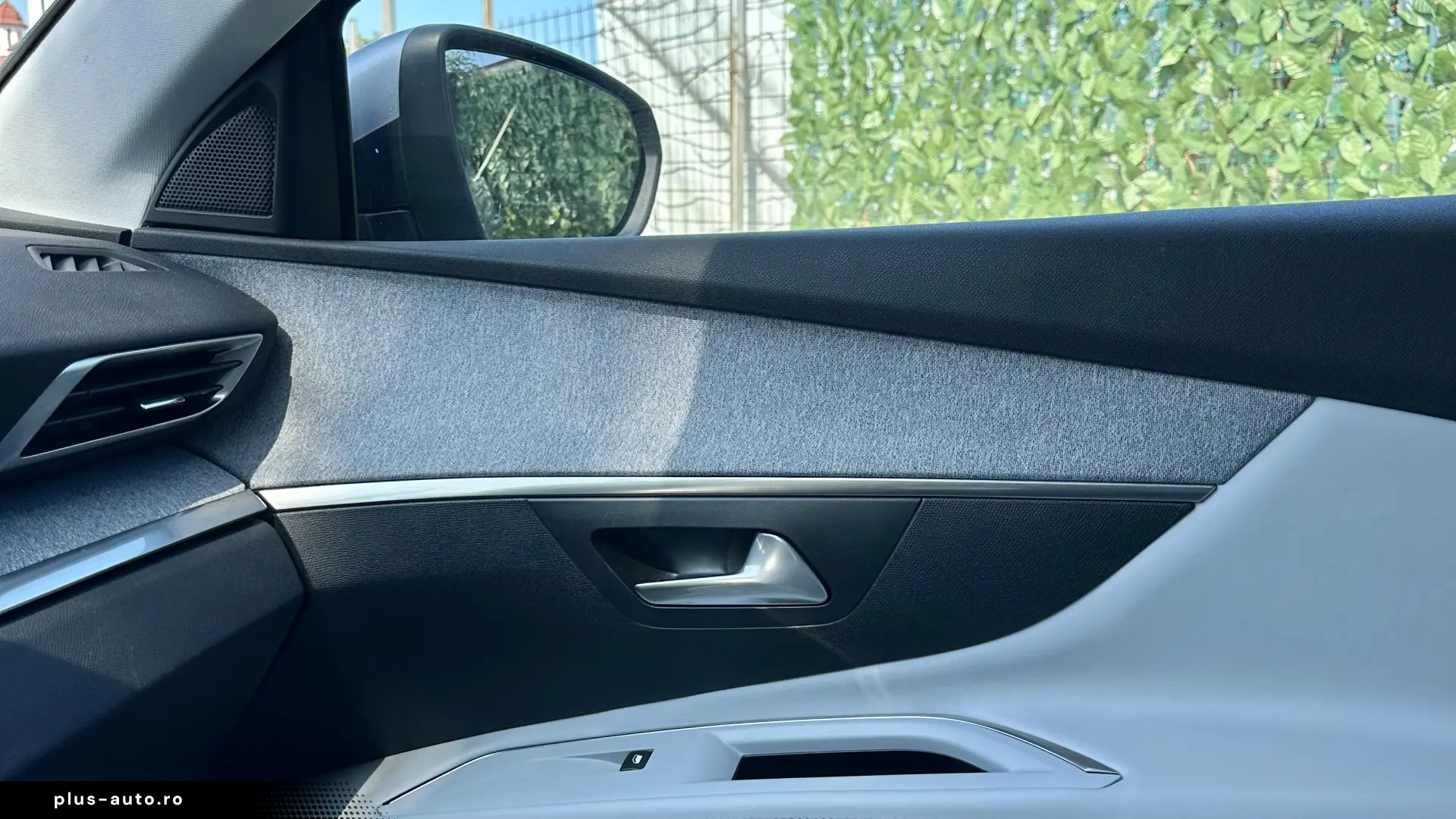 Peugeot 3008 2018 Unghi mort Keyless Rate Garantie