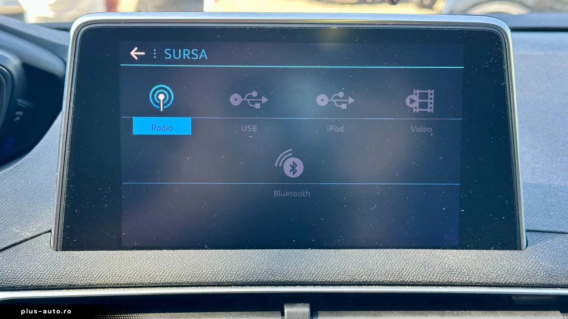 Peugeot 3008 2018 Unghi mort Keyless Rate Garantie