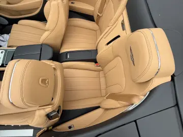 Bentley Continental GTC Facelift V8 Mulliner Optik