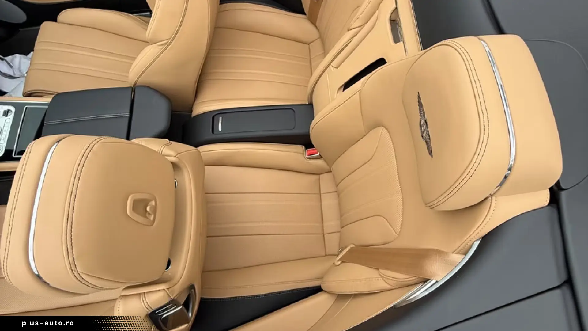 Bentley Continental GTC Facelift V8 Mulliner Optik