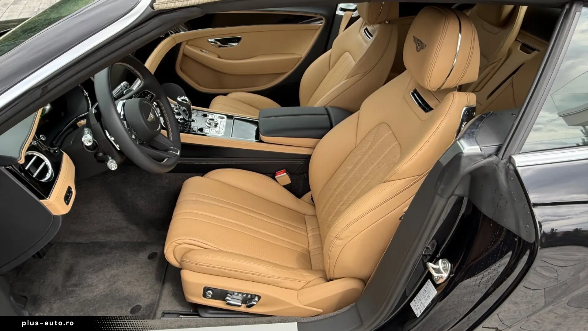 Bentley Continental GTC Facelift V8 Mulliner Optik